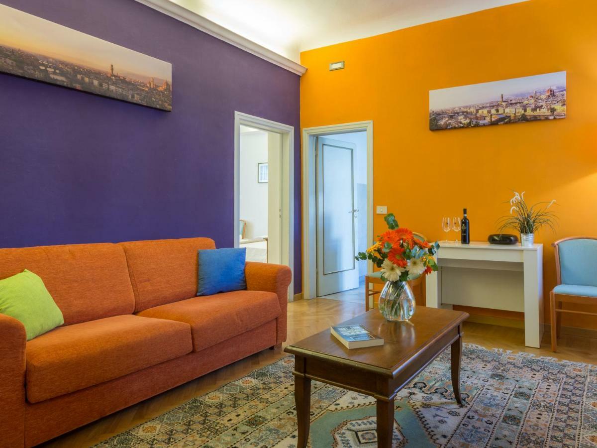Paolo And Carlotta'S Home Флоренция Екстериор снимка