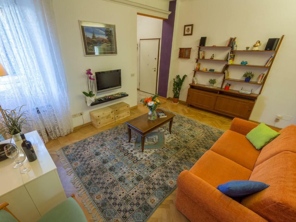 Paolo And Carlotta'S Home Флоренция Екстериор снимка