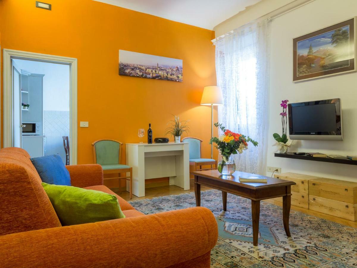 Paolo And Carlotta'S Home Флоренция Екстериор снимка