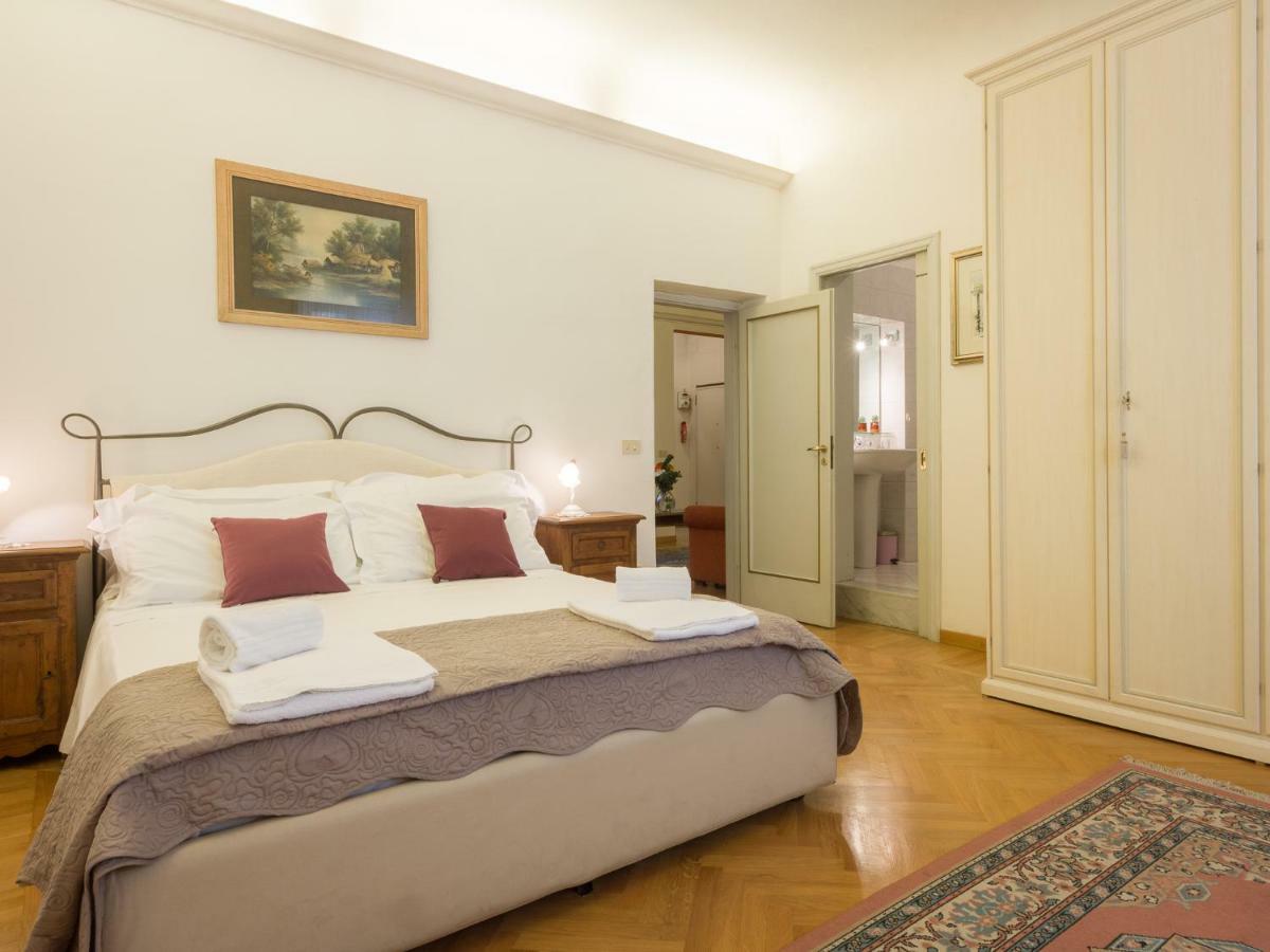 Paolo And Carlotta'S Home Флоренция Екстериор снимка