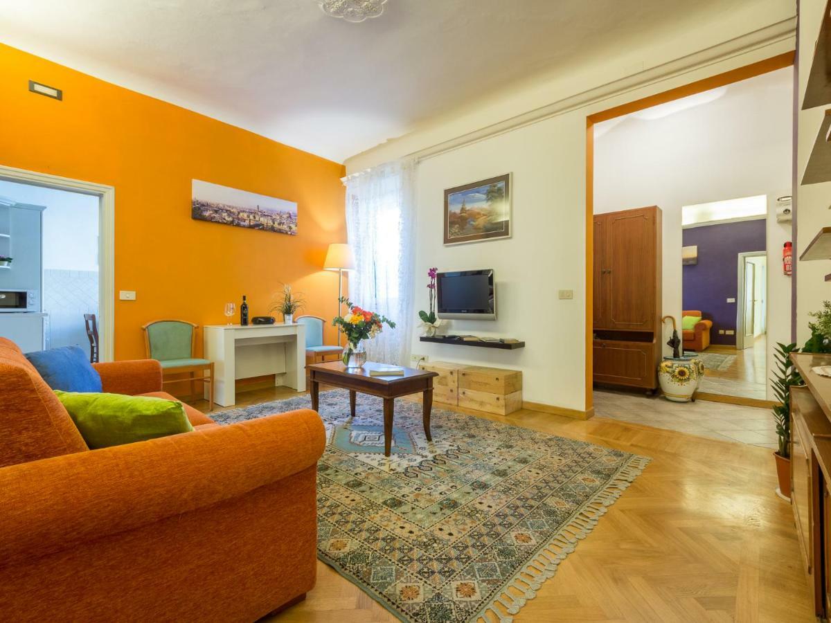 Paolo And Carlotta'S Home Флоренция Екстериор снимка