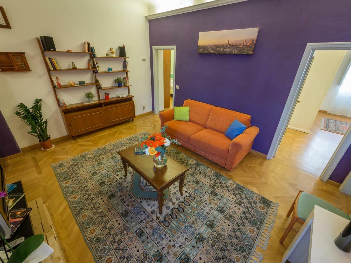 Paolo And Carlotta'S Home Флоренция Екстериор снимка