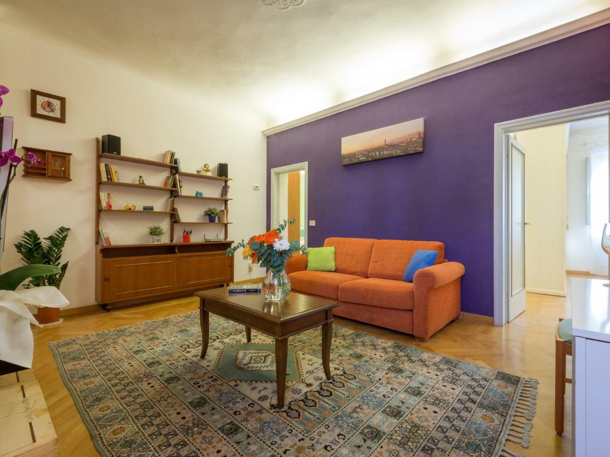 Paolo And Carlotta'S Home Флоренция Екстериор снимка
