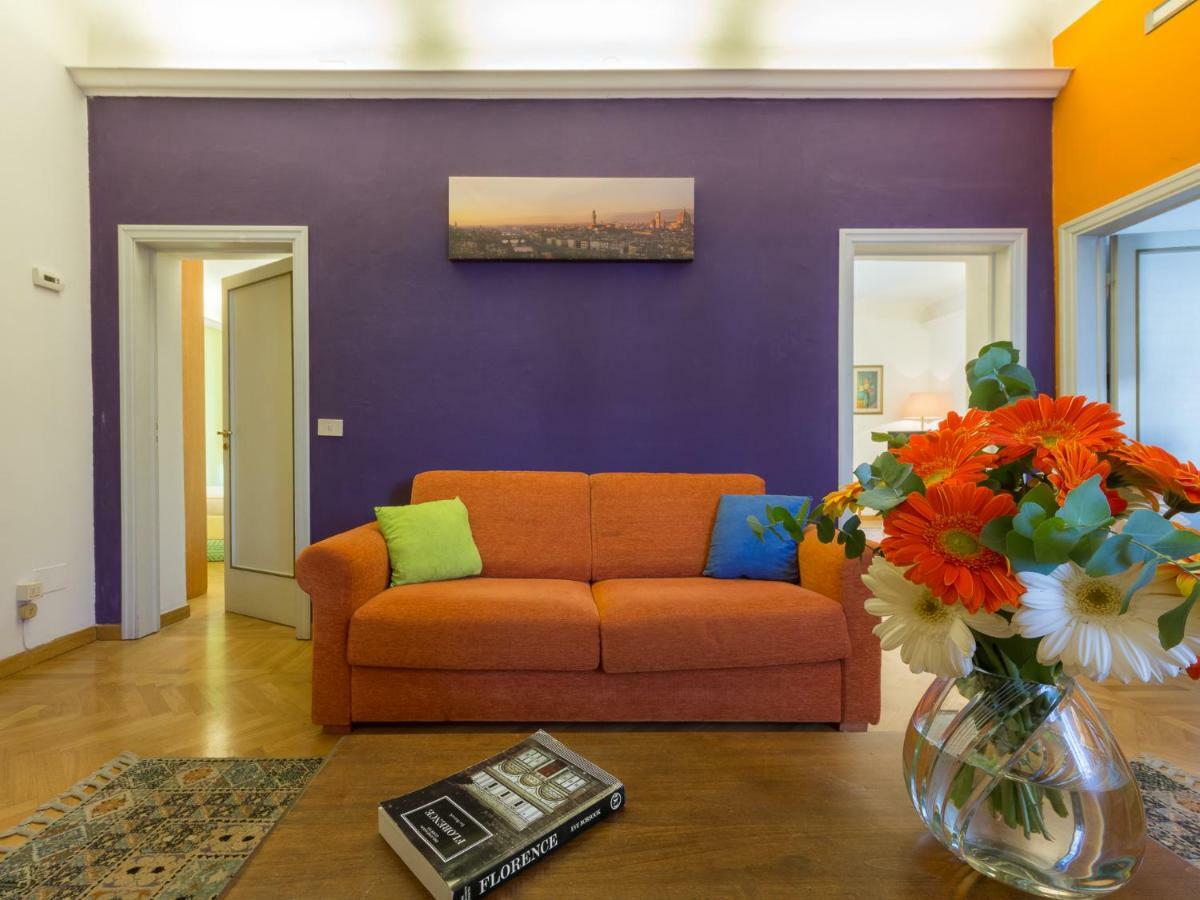 Paolo And Carlotta'S Home Флоренция Екстериор снимка