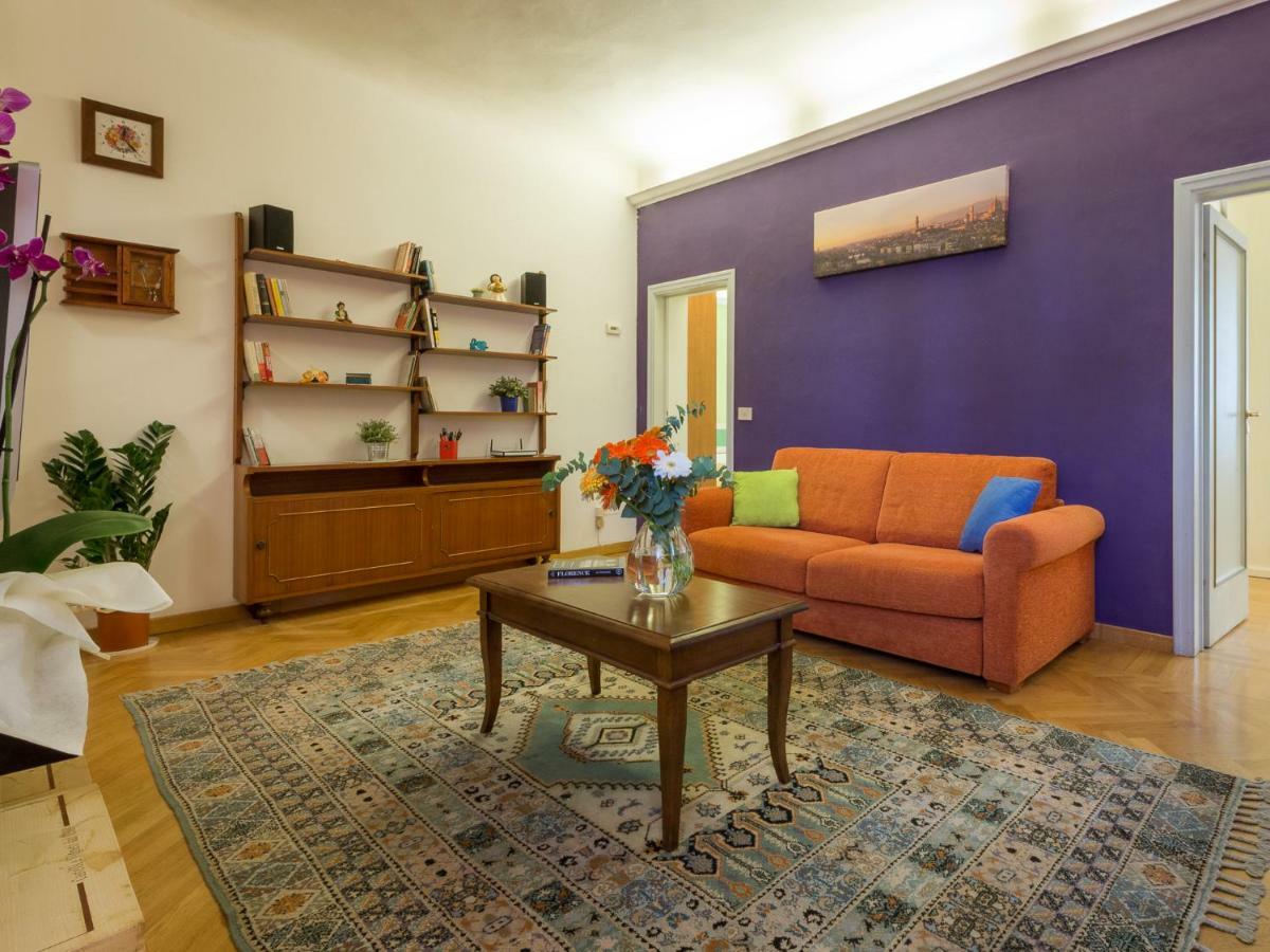 Paolo And Carlotta'S Home Флоренция Екстериор снимка