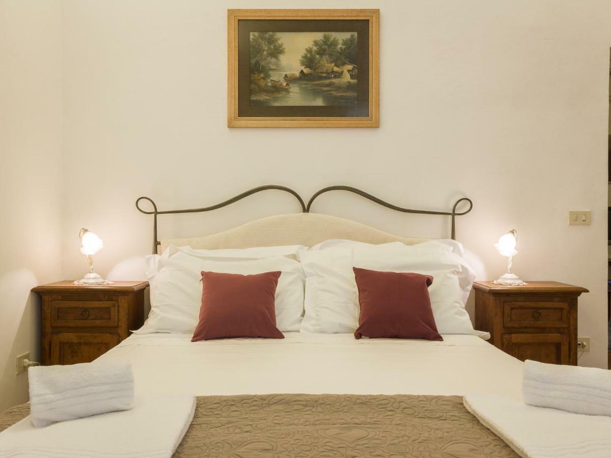 Paolo And Carlotta'S Home Флоренция Екстериор снимка