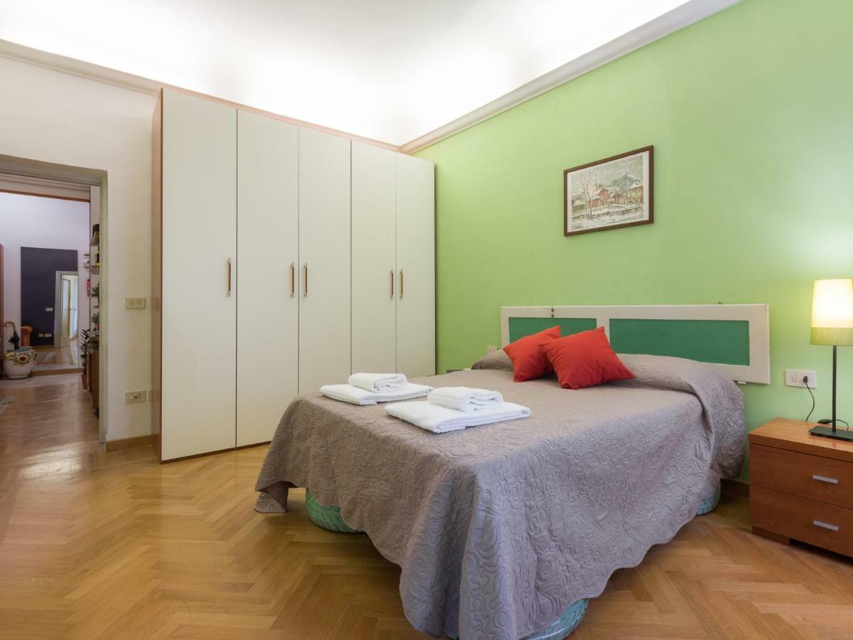 Paolo And Carlotta'S Home Флоренция Екстериор снимка